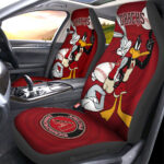 Arizona Diamondbacks Car Seat Covers Custom Car Accessories