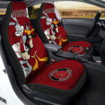 Arizona Diamondbacks Car Seat Covers Custom Car Accessories