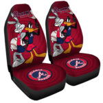 Atlanta Braves Car Seat Covers Custom Car Accessories