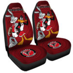 Atlanta Falcons Car Seat Covers Custom Car Accessories
