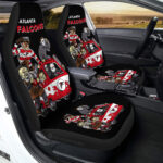 Atlanta Falcons Car Seat Covers Custom Car Accessories