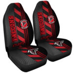 Atlanta Falcons Car Seat Covers Custom Car Accessories