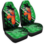 Austin FC Car Seat Covers Goku Car Accessories For Fans
