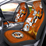 Baltimore Orioles Car Seat Covers Custom Car Accessories