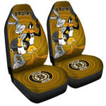 Boston Bruins Car Seat Covers Custom Car Accessories