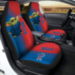 Buffalo Bills Car Seat Covers Baby Yoda Car Accessories