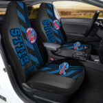 Buffalo Bills Car Seat Covers Custom Car Accessories