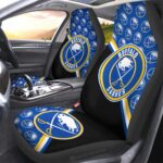 Buffalo Sabres Car Seat Covers Custom Car Accessories For Fans