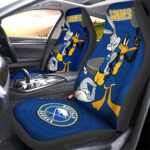 Buffalo Sabres Car Seat Covers Custom Car Accessories