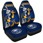 Buffalo Sabres Car Seat Covers Custom Car Accessories