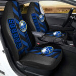 Buffalo Sabres Car Seat Covers Custom Car Accessories
