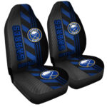 Buffalo Sabres Car Seat Covers Custom Car Accessories