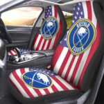 Buffalo Sabres Car Seat Covers Custom Car Accessories
