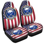 Buffalo Sabres Car Seat Covers Custom Car Accessories