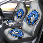 CF Montréal Car Seat Covers Custom Car Accessories For Fans