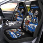 CF Montréal Car Seat Covers Custom Car Accessories