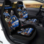 CF Montréal Car Seat Covers Custom Car Accessories