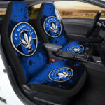CF Montréal Car Seat Covers Custom Car Accessories