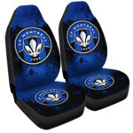 CF Montréal Car Seat Covers Custom Car Accessories