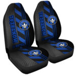 CF Montréal Car Seat Covers Custom Car Accessories