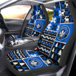 CF Montréal Car Seat Covers Custom Ugly Style Car Accessories