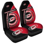 Carolina Hurricanes Car Seat Covers Custom Car Accessories For Fans