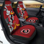 Carolina Hurricanes Car Seat Covers Custom Car Accessories