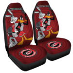 Carolina Hurricanes Car Seat Covers Custom Car Accessories