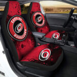 Carolina Hurricanes Car Seat Covers Custom Car Accessories