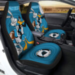 Carolina Panthers Car Seat Covers Custom Car Accessories