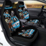 Carolina Panthers Car Seat Covers Custom Car Accessories