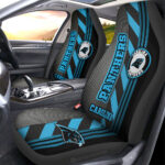 Carolina Panthers Car Seat Covers Custom Car Accessories