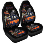 Chicago Bears Car Seat Covers Custom Car Accessories