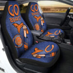 Chicago Bears Car Seat Covers Custom Car Accessories