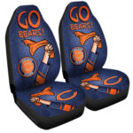 Chicago Bears Car Seat Covers Custom Car Accessories