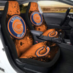 Chicago Bears Car Seat Covers Custom Car Accessories