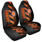 Chicago Bears Car Seat Covers Custom Car Accessories
