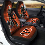 Cincinnati Bengals Car Seat Covers Buzz Lightyear Car Accessories For Fan