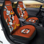 Cincinnati Bengals Car Seat Covers Custom Car Accessories