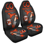 Cincinnati Bengals Car Seat Covers Custom Car Accessories