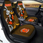 Cleveland Browns Car Seat Covers Custom Car Accessories