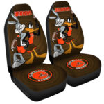 Cleveland Browns Car Seat Covers Custom Car Accessories
