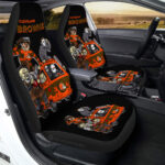 Cleveland Browns Car Seat Covers Custom Car Accessories
