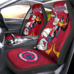 Cleveland Indians Car Seat Covers Custom Car Accessories