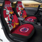 Cleveland Indians Car Seat Covers Custom Car Accessories