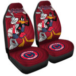 Cleveland Indians Car Seat Covers Custom Car Accessories