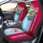 Colorado Rapids Car Seat Covers Baby Yoda Car Accessories