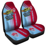 Colorado Rapids Car Seat Covers Baby Yoda Car Accessories