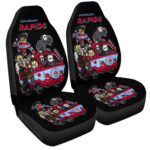 Colorado Rapids Car Seat Covers Custom Car Accessories