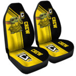 Columbus Crew Car Seat Covers Baby Yoda Car Accessories